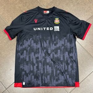 Wrexham 2023/24 Third Kit Jersey - 5XL
